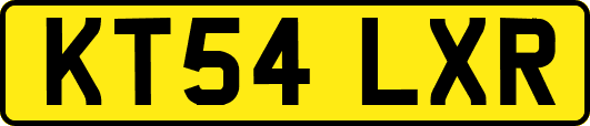 KT54LXR