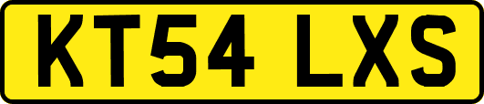 KT54LXS