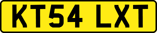KT54LXT