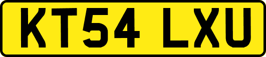 KT54LXU