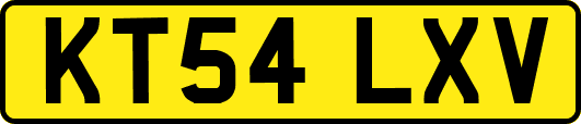 KT54LXV