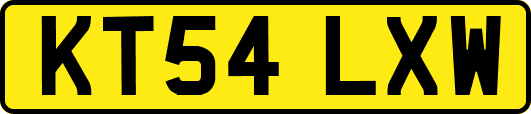 KT54LXW