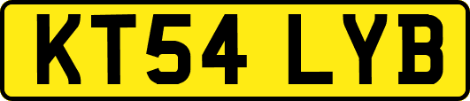 KT54LYB