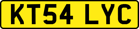 KT54LYC