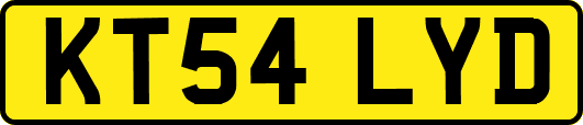 KT54LYD