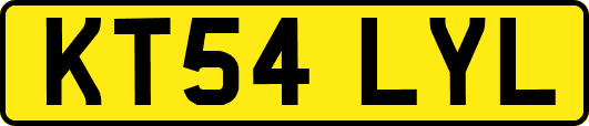 KT54LYL