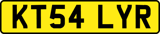 KT54LYR