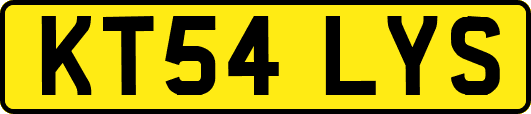 KT54LYS