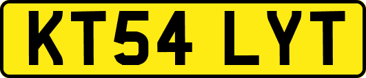 KT54LYT