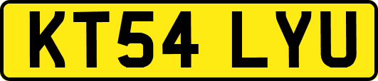 KT54LYU