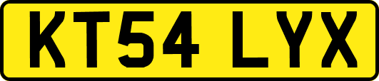 KT54LYX