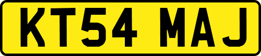 KT54MAJ
