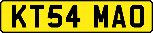 KT54MAO