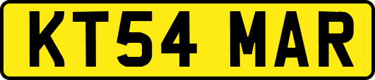 KT54MAR