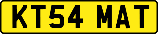 KT54MAT