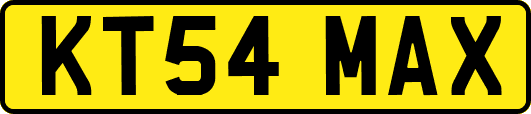 KT54MAX