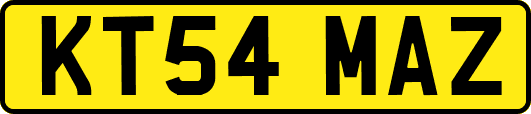 KT54MAZ