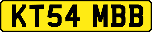 KT54MBB