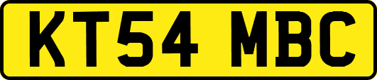 KT54MBC