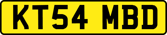 KT54MBD
