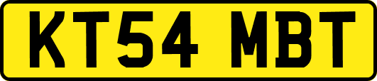 KT54MBT