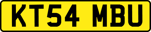 KT54MBU