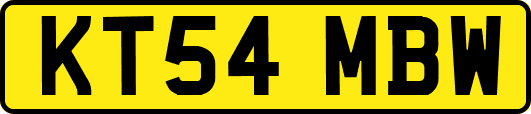 KT54MBW