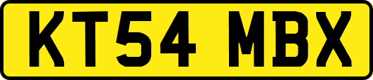 KT54MBX