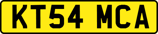 KT54MCA