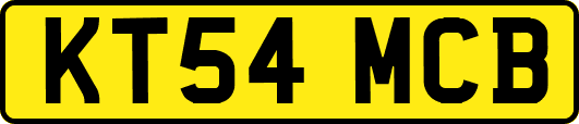 KT54MCB