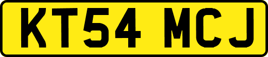KT54MCJ