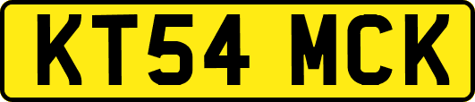 KT54MCK