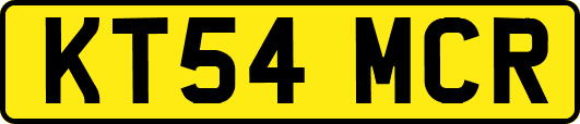 KT54MCR