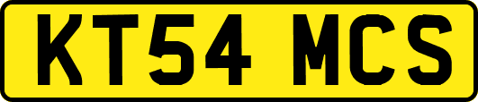 KT54MCS