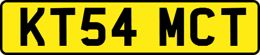 KT54MCT