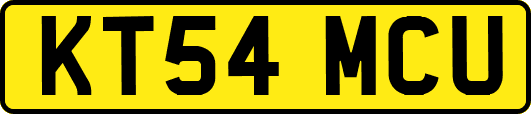 KT54MCU