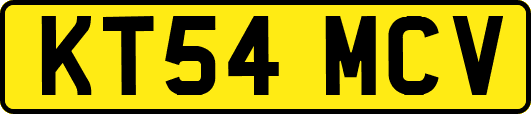 KT54MCV
