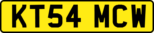 KT54MCW
