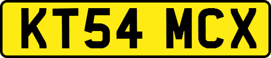 KT54MCX