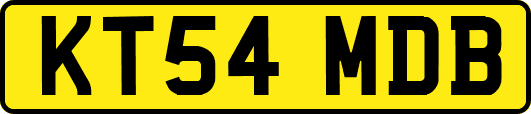 KT54MDB
