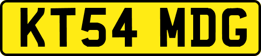 KT54MDG