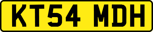 KT54MDH