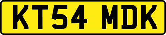 KT54MDK