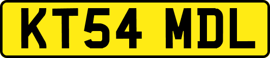 KT54MDL