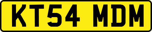 KT54MDM