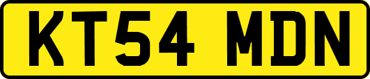 KT54MDN