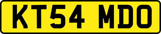 KT54MDO