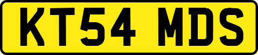 KT54MDS
