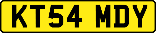 KT54MDY