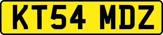 KT54MDZ